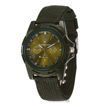 Load image into Gallery viewer, Military Sport Wristwatch Orologio Uomo - M