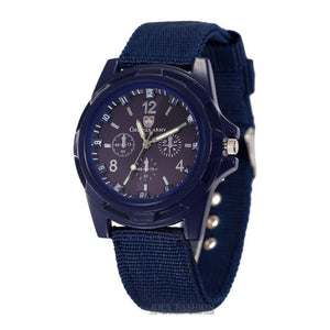 Military Sport Wristwatch Orologio Uomo - M