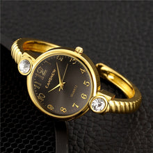 Load image into Gallery viewer, Rhinestone Wristwatch Dames Horloges - W