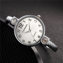 Load image into Gallery viewer, Crystal Wristwatch Reloj Zegarek Damski - W