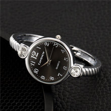 Load image into Gallery viewer, Crystal Wristwatch Reloj Zegarek Damski - W
