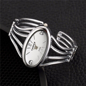 Bracelet Wristwatch Reloj Mujer - W