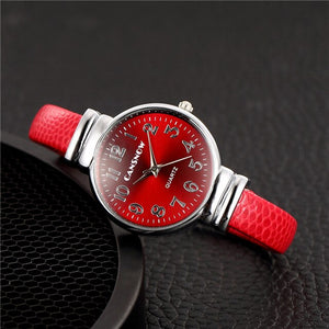 Casual Bracelet Wristwatch - W