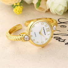 Load image into Gallery viewer, Rhinestone Wristwatch Relogio Feminino - W