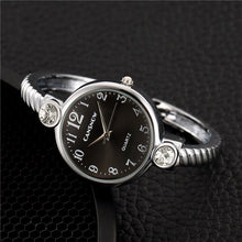 Load image into Gallery viewer, Rhinestone Wristwatch Relogio Feminino - W