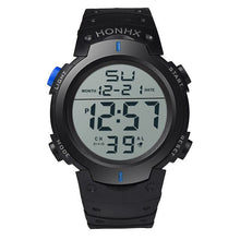 Load image into Gallery viewer, LED Digital Military Sports Wristwatch Orologio Uomo - M