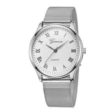 Load image into Gallery viewer, Minimalist Stainless Steel Wristwatch Orologio Uomo - M
