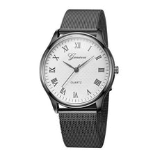 Load image into Gallery viewer, Minimalist Stainless Steel Wristwatch Orologio Uomo - M